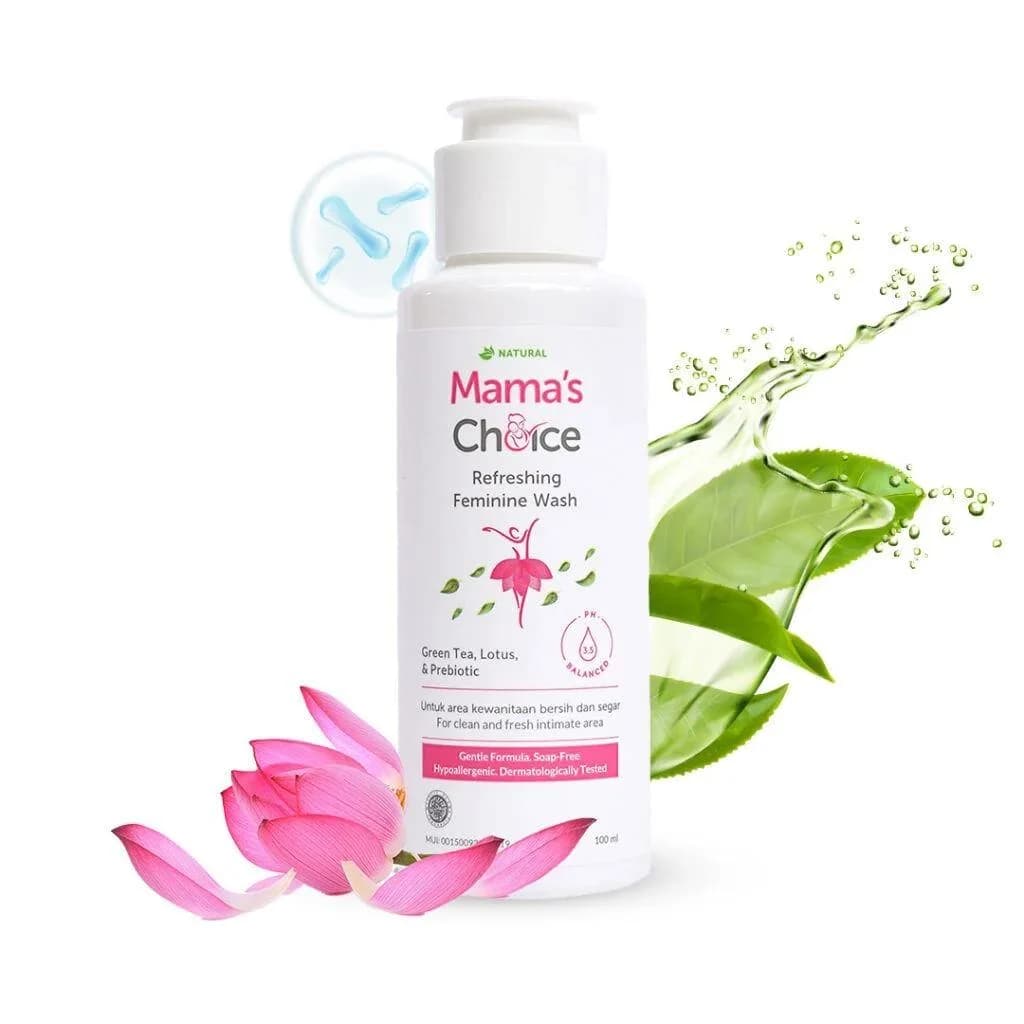 Mama's Choice baby care product