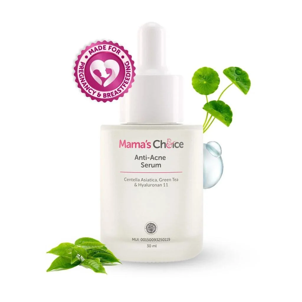 Mama's Choice product shot